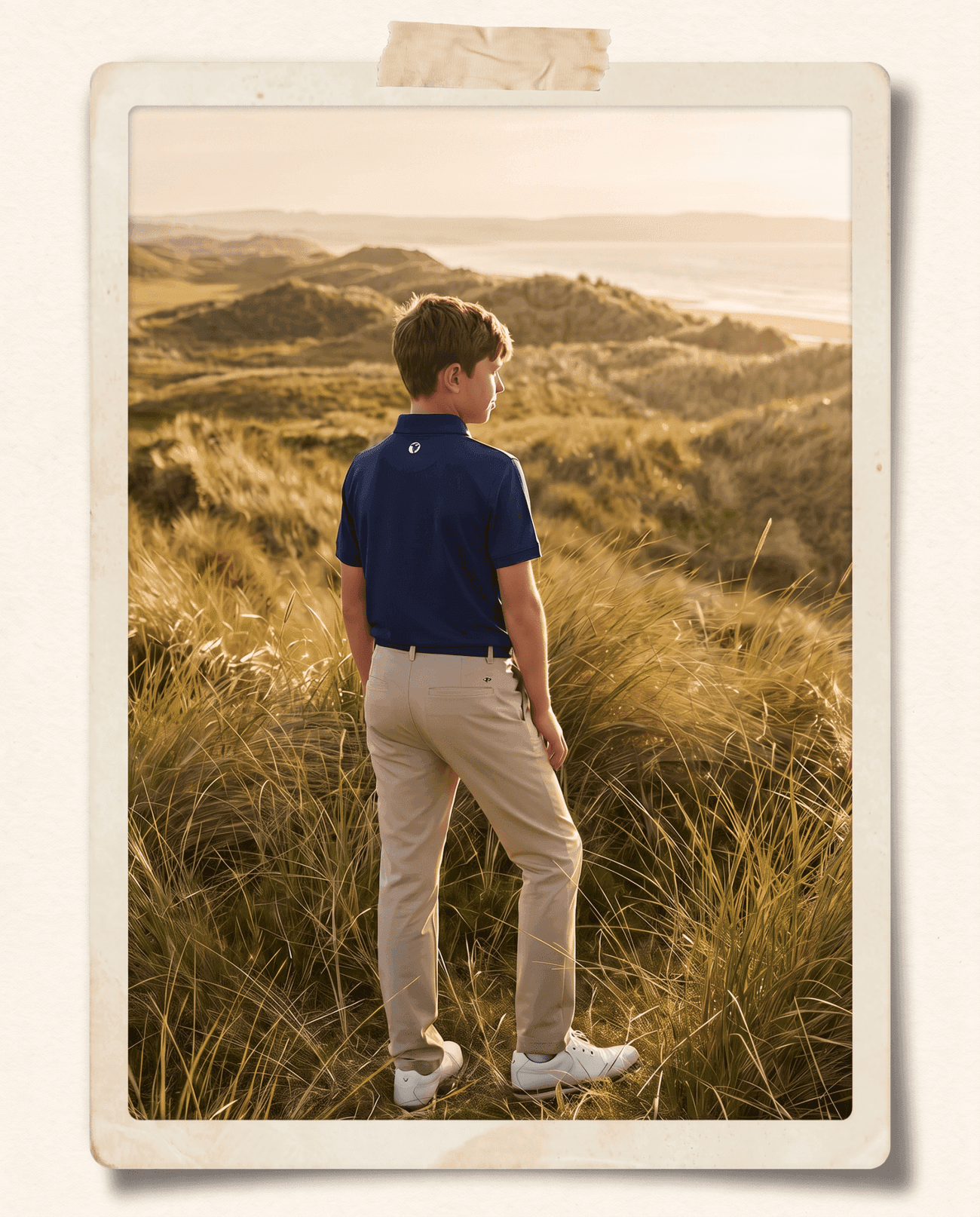 Links Edition — designed for golf's purest landscapes